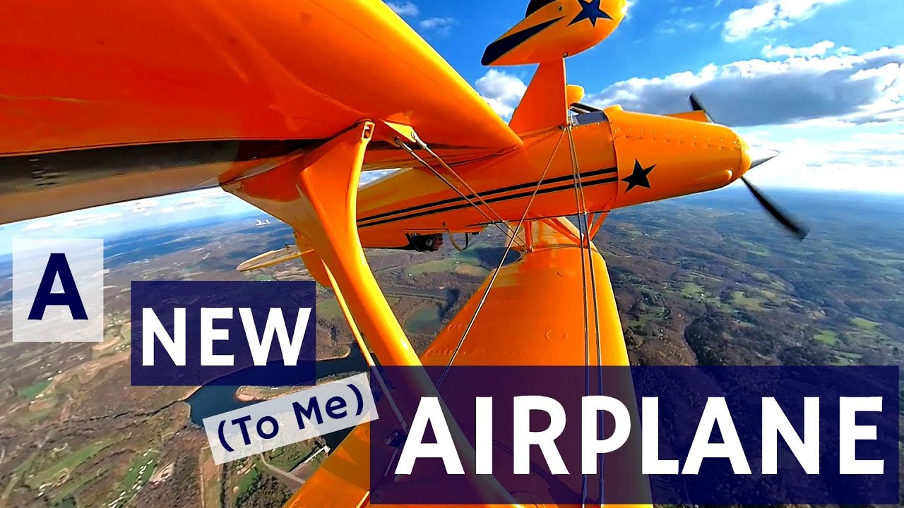 I Traded For An Aerobatic Biplane (Was This a Mistake?)