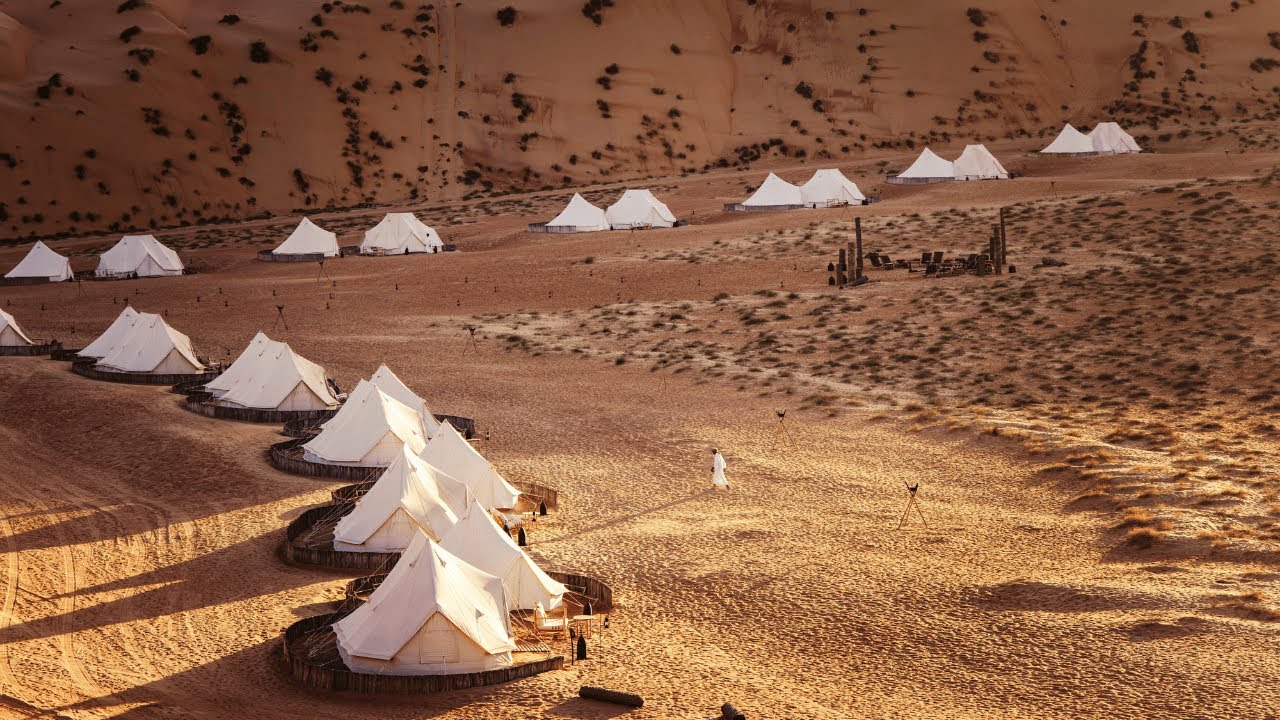 Discover Wahiba Sands with Magic Camps — Luxury Desert Glamping in Oman!