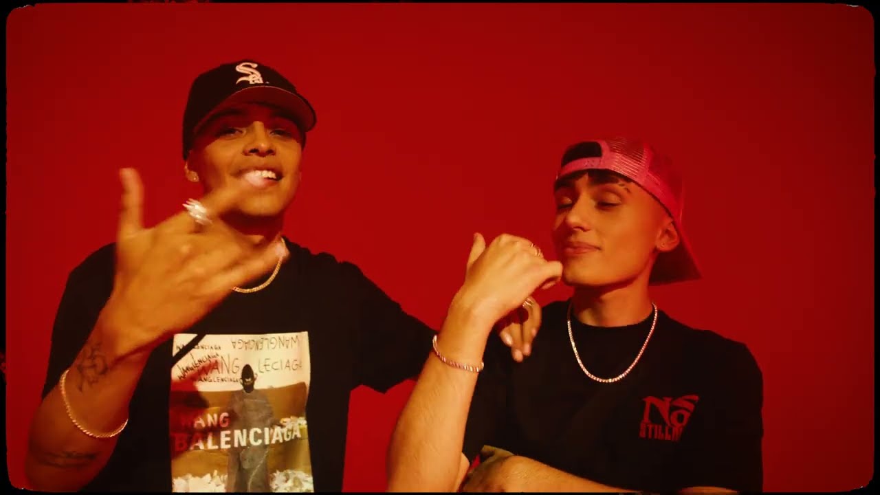 Benja Valencia ft Bryan Gospeel, Criss J - La del Reggaeton