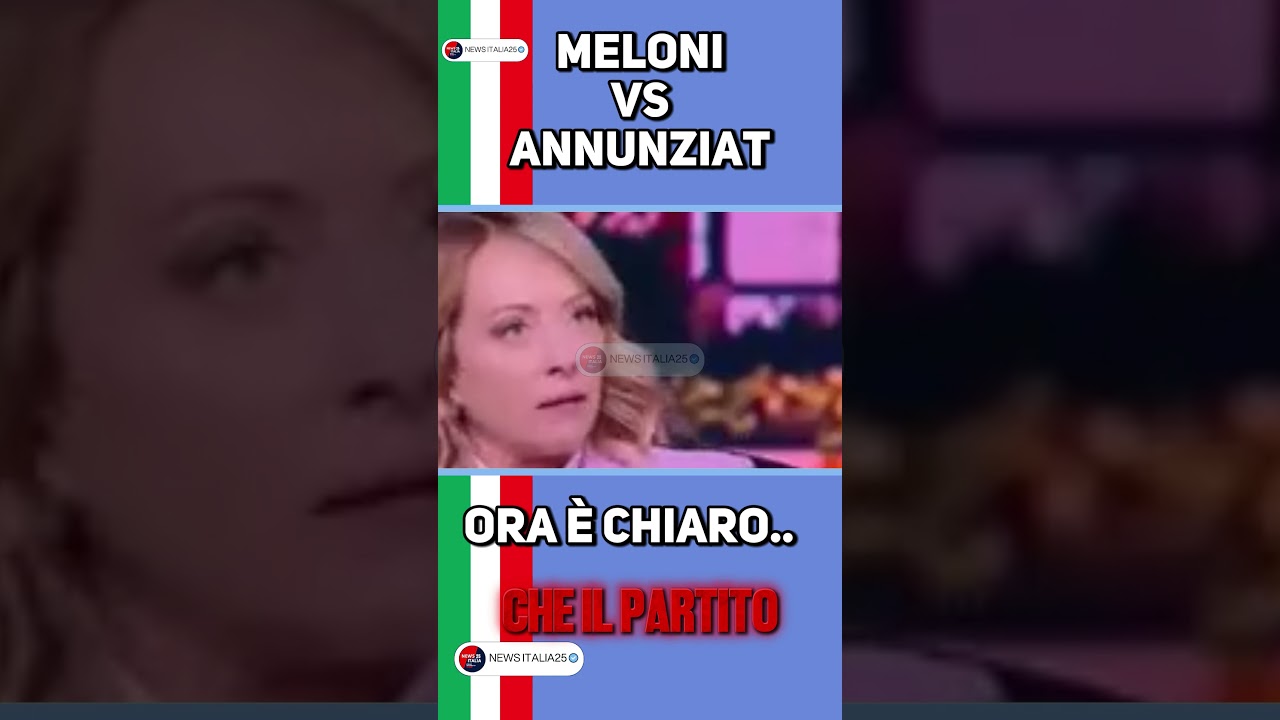 Meloni asfalta Annunziata