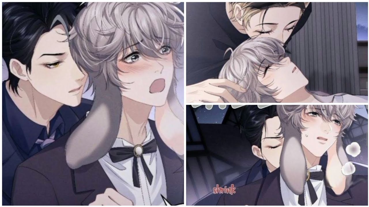 Manga yaoi _ everlasting love _ EP 18-20