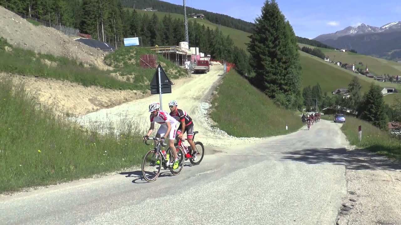Passo FURCIA 2015