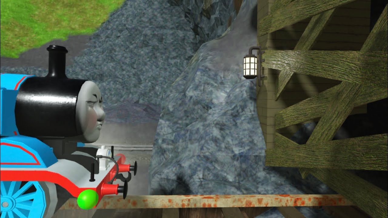 Thomas and The Mine | Sodor Online