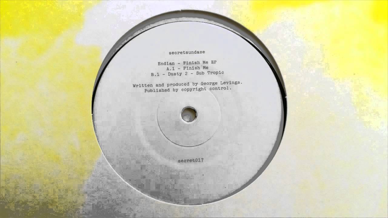 Endian - Sub Tropic [secretsundaze]
