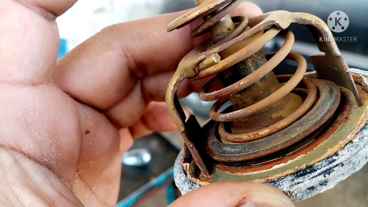 ISUZU DMAX Overheating And Find the Problem
