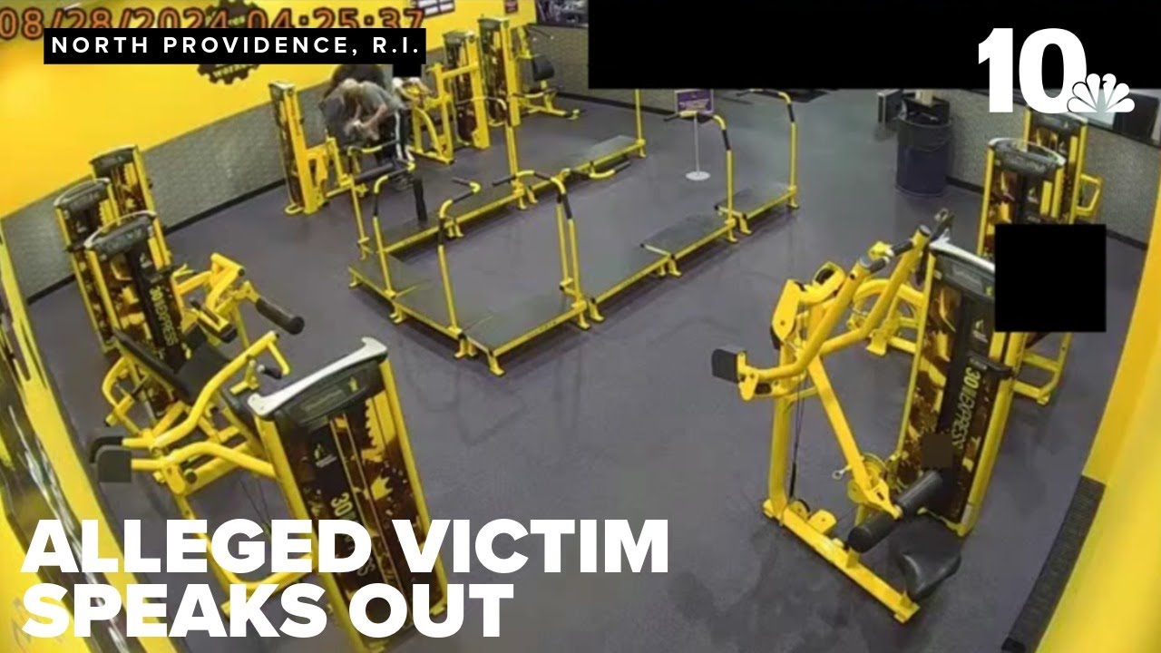 Victim of alleged assault involving former Patriots player speaks out