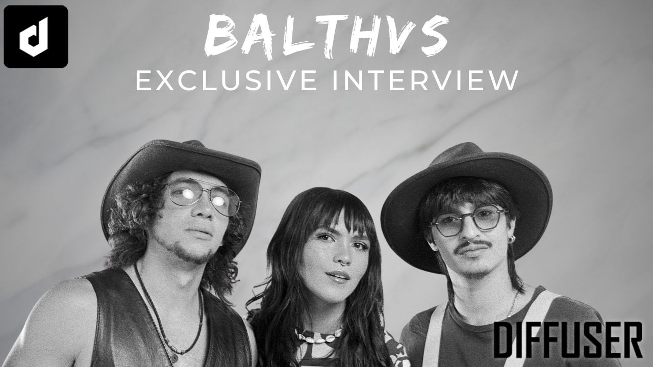 Balthvs exclusive interview with Diffuser and Influencer Megan Glionna