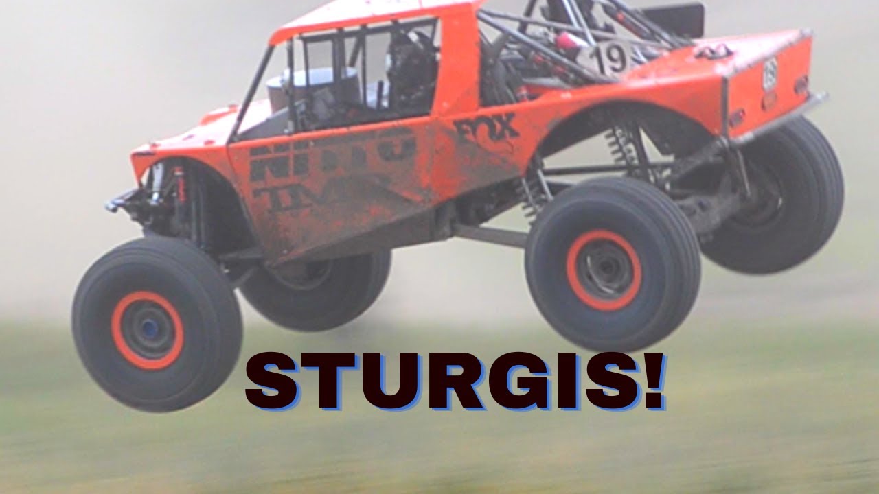 Ultra 4 Racing, at Sturgis South Dakota!! #ultra4racing #extremeoffroad #offroading