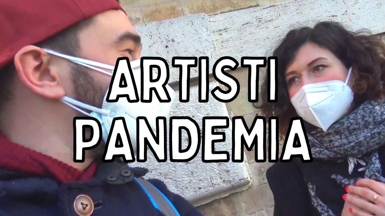 Essere giovani artisti in pandemia
