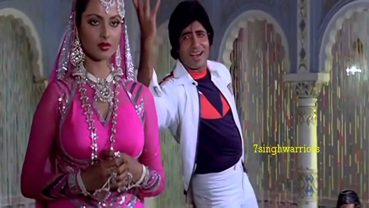 Muqaddar Ka Sikandar   1978 Salaam E ishq Meri Jaan H Q   7sw 1