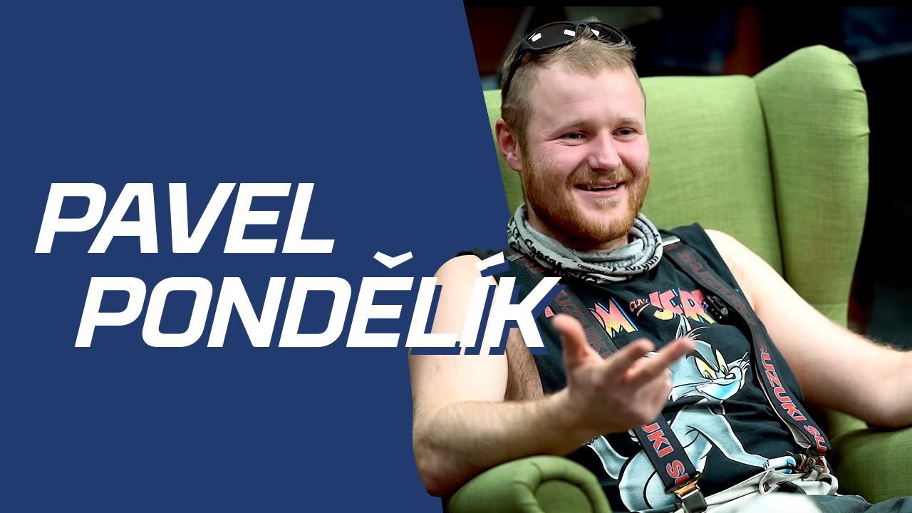 12. Motoplky – Pavel Pondělík o Magadanu a Severní Americe