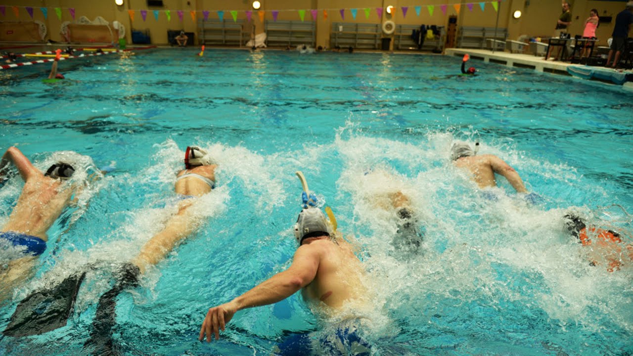 Underwater Hockey