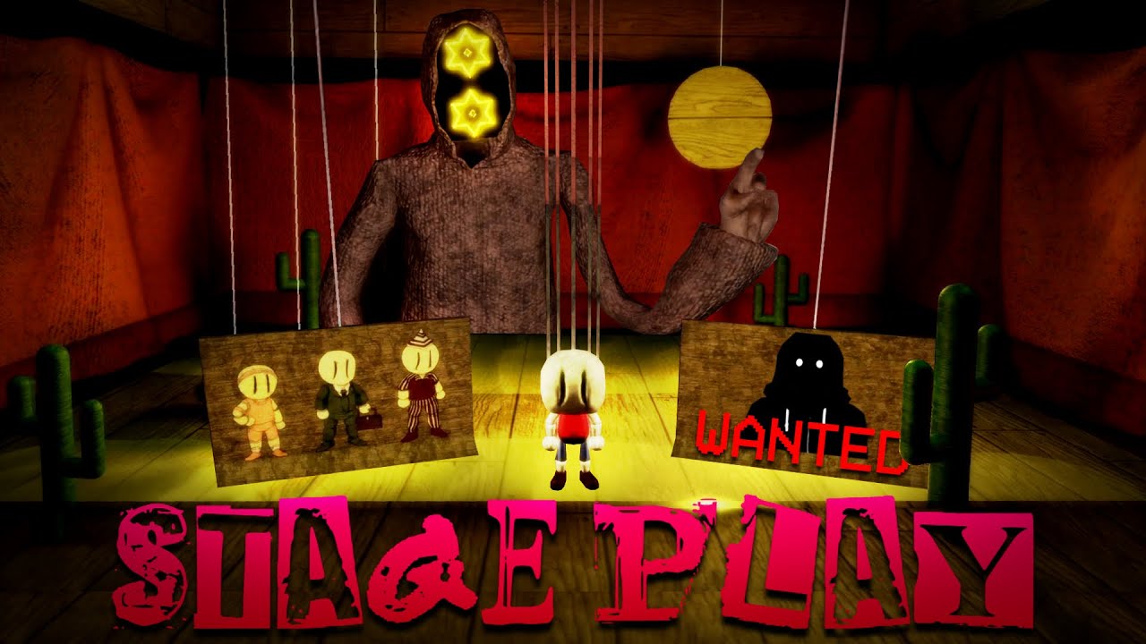 STAGE PLAY [Full Walkthrough] - Roblox