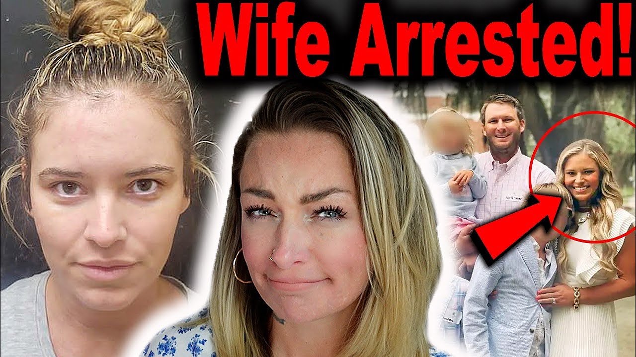 Wife Arrested For Murder for Hire Plot | 