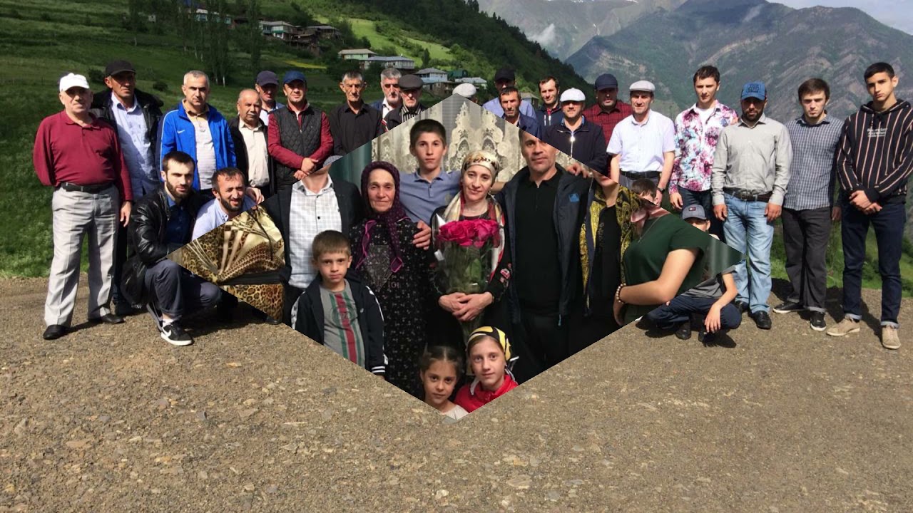 Старшему брату Хайруле посвящается