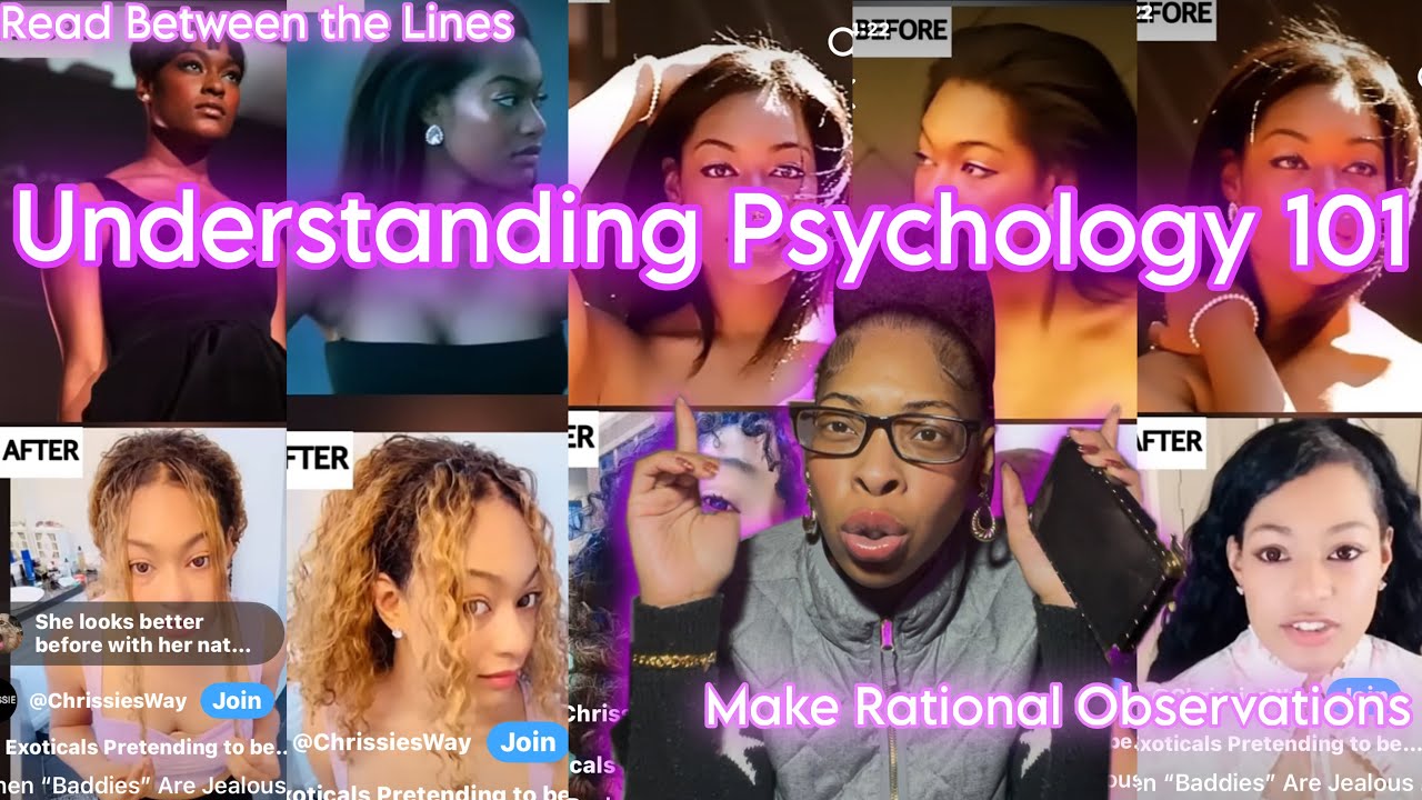 Exoticals United открыто признает свои комплексы и усвоенные стандарты красоты | Основы психологи...