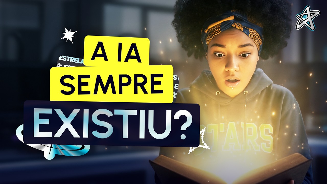A História da Inteligência Artificial contada por ela mesma