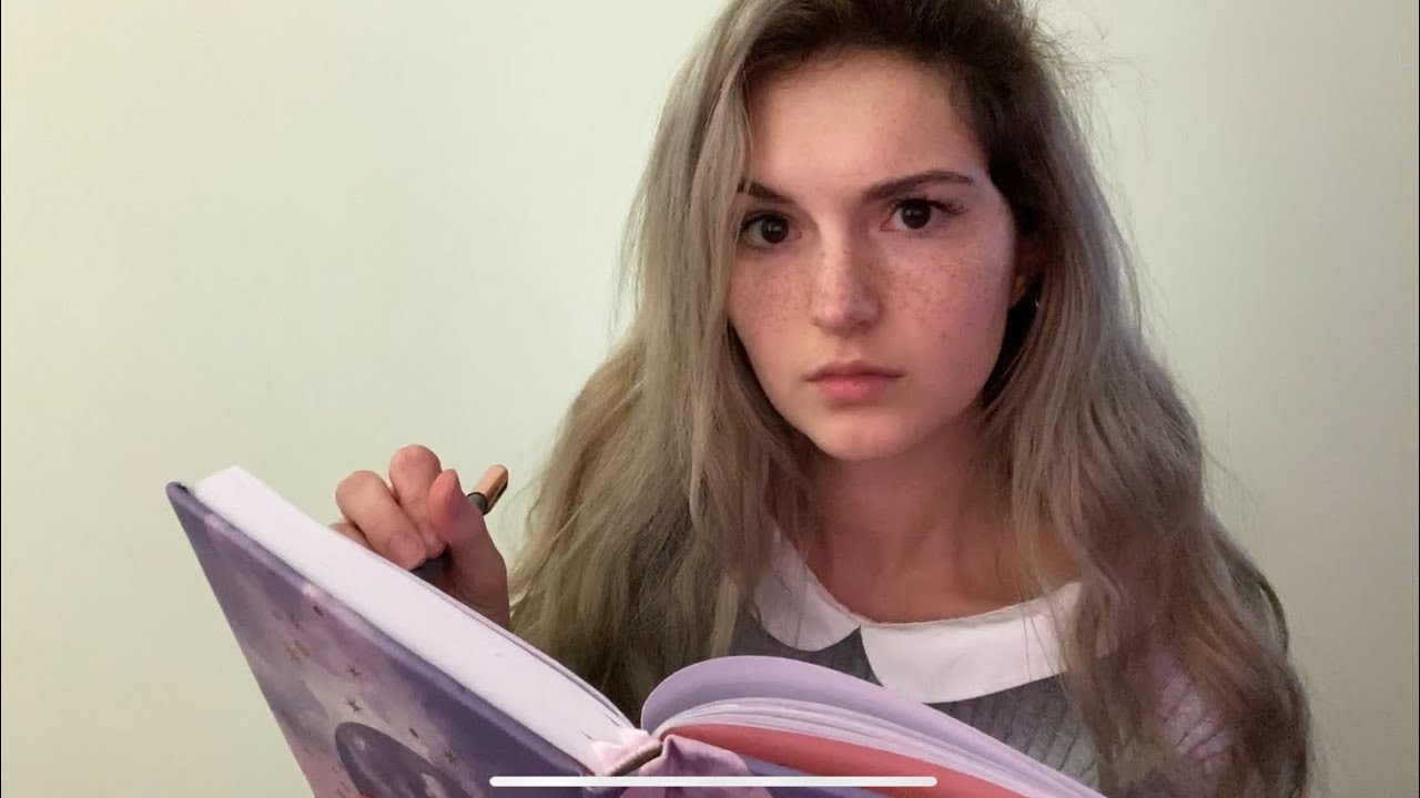 [ASMR] Interviewing You With Random Questions! // Soft Spoken Roleplay