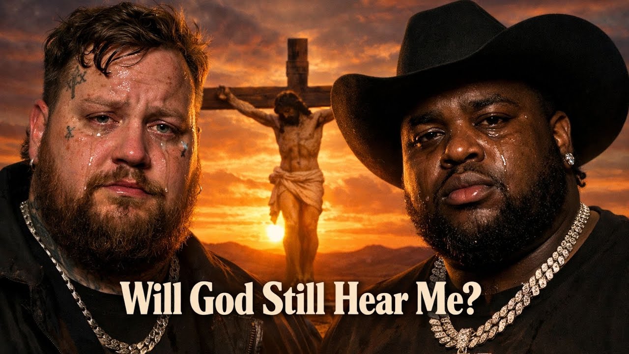 Jelly Roll ft. BigXthaPlug – Will God Still Hear Me | Raw Gospel Rap Testimony