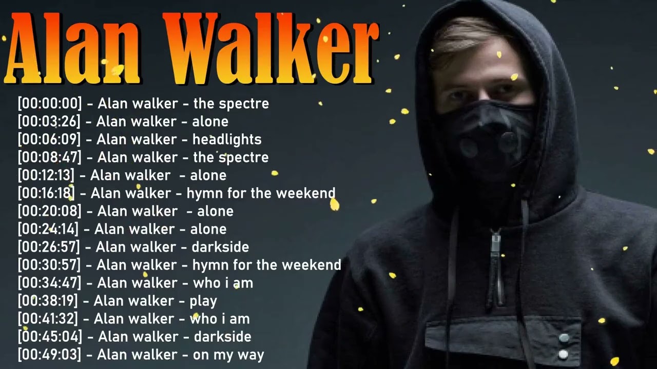 Alan Walker – How “Faded” Redefined a Generation of Electronic Music Fans 🌌