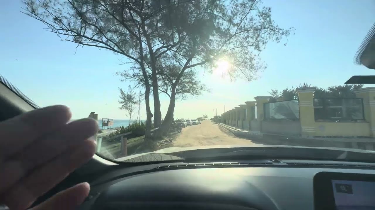 O Mar da Praia Seca em Araruama &ndash; Lindo, Mas Perigoso