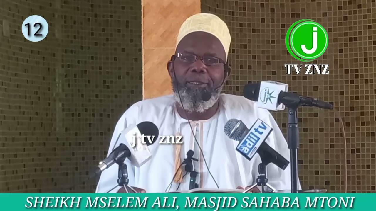 SURAT NISAAI 1-2 SHEIKH MSELEM BIN ALI