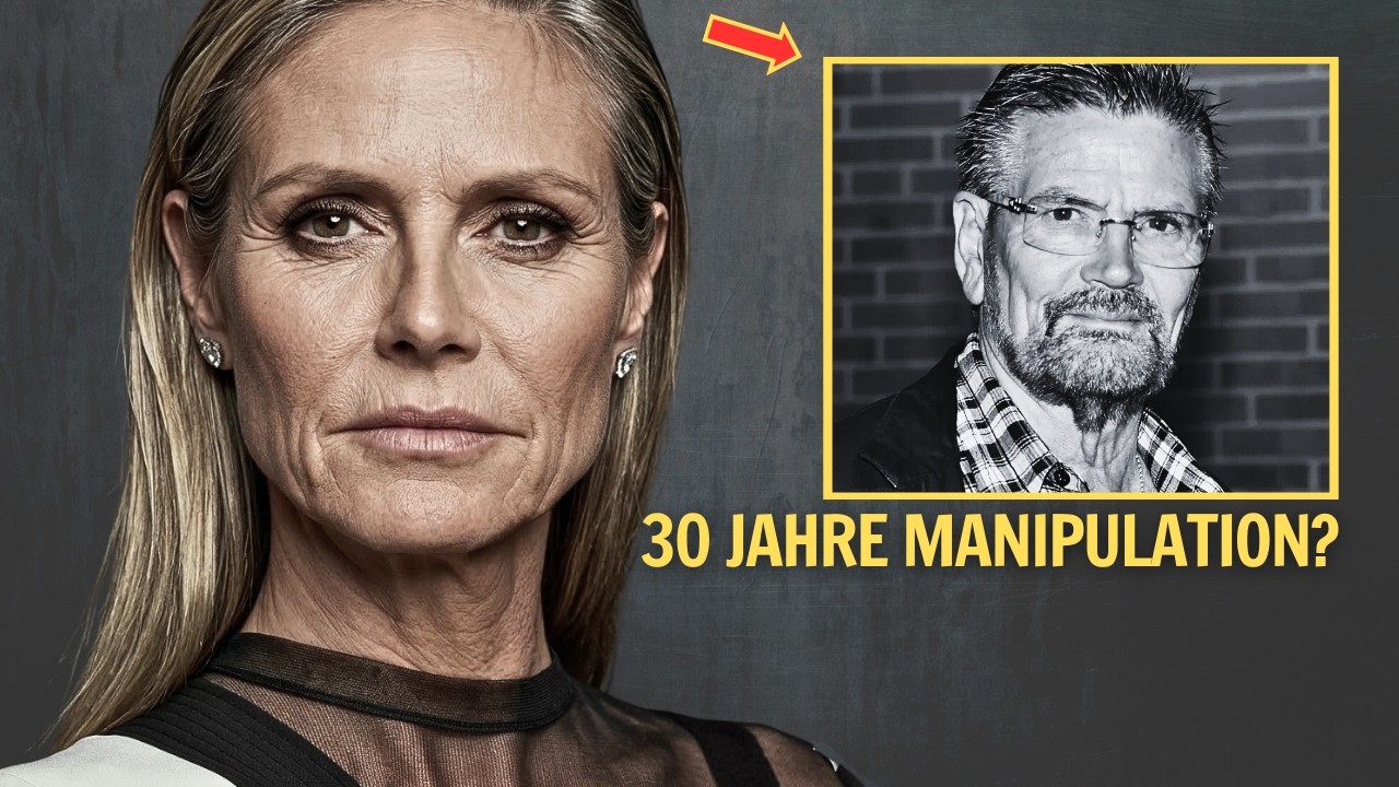 Mit 52 Heidi Klum BRICHT ihr Schweigen und gibt zu, was alle VERMUTET haben