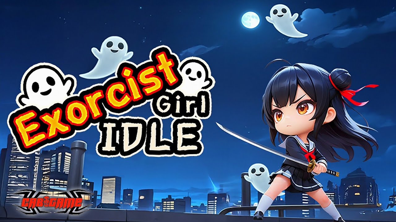 Exorcist Girl: Idle RPG | Gameplay Android