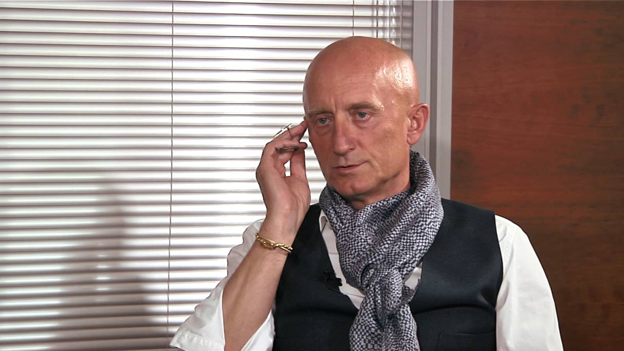 ROZHOVOR S....Ivo Valenta
