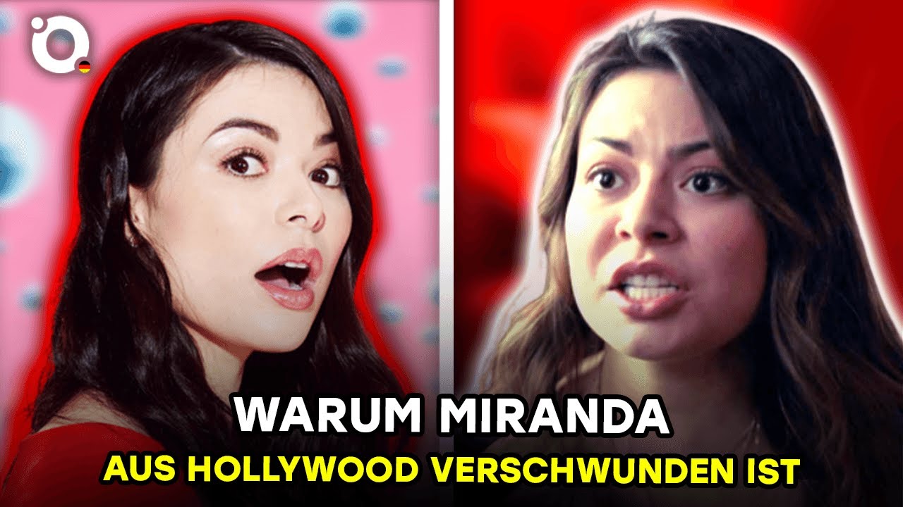 Warum Miranda Cosgrove aus Hollywood verschwand