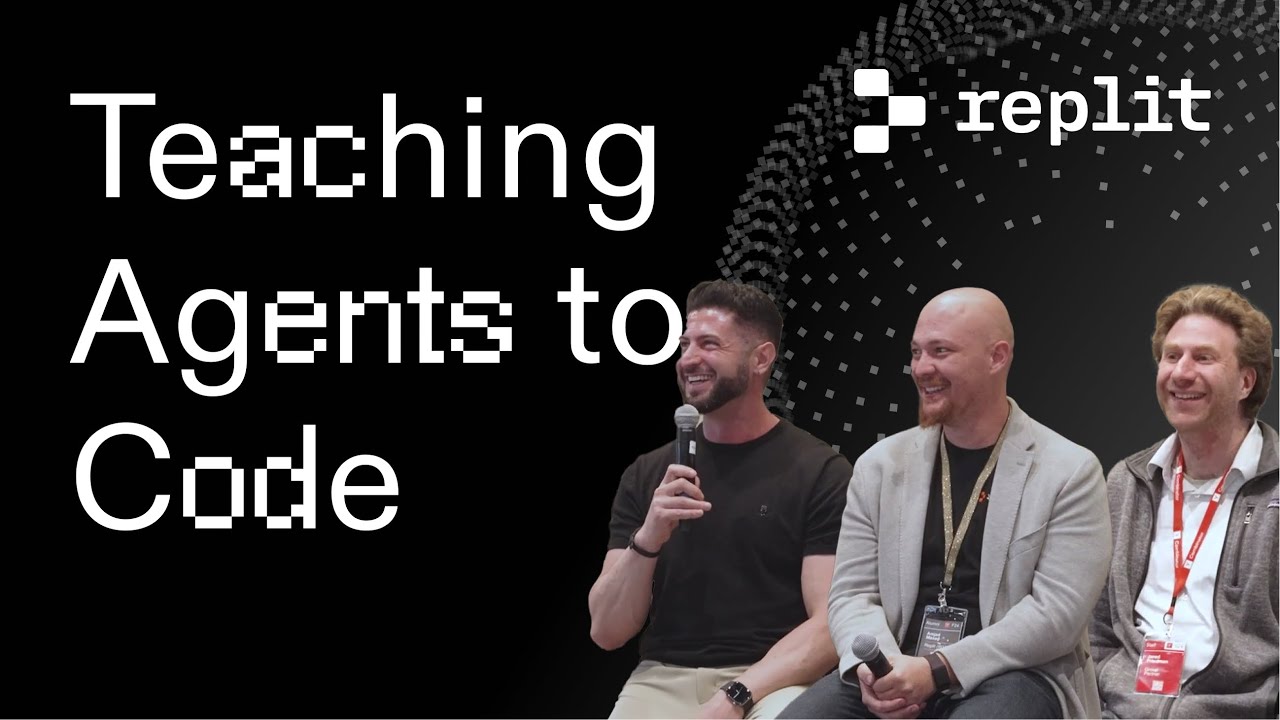 Teaching Agents to Code: Bleeding-Edge AI at Replit