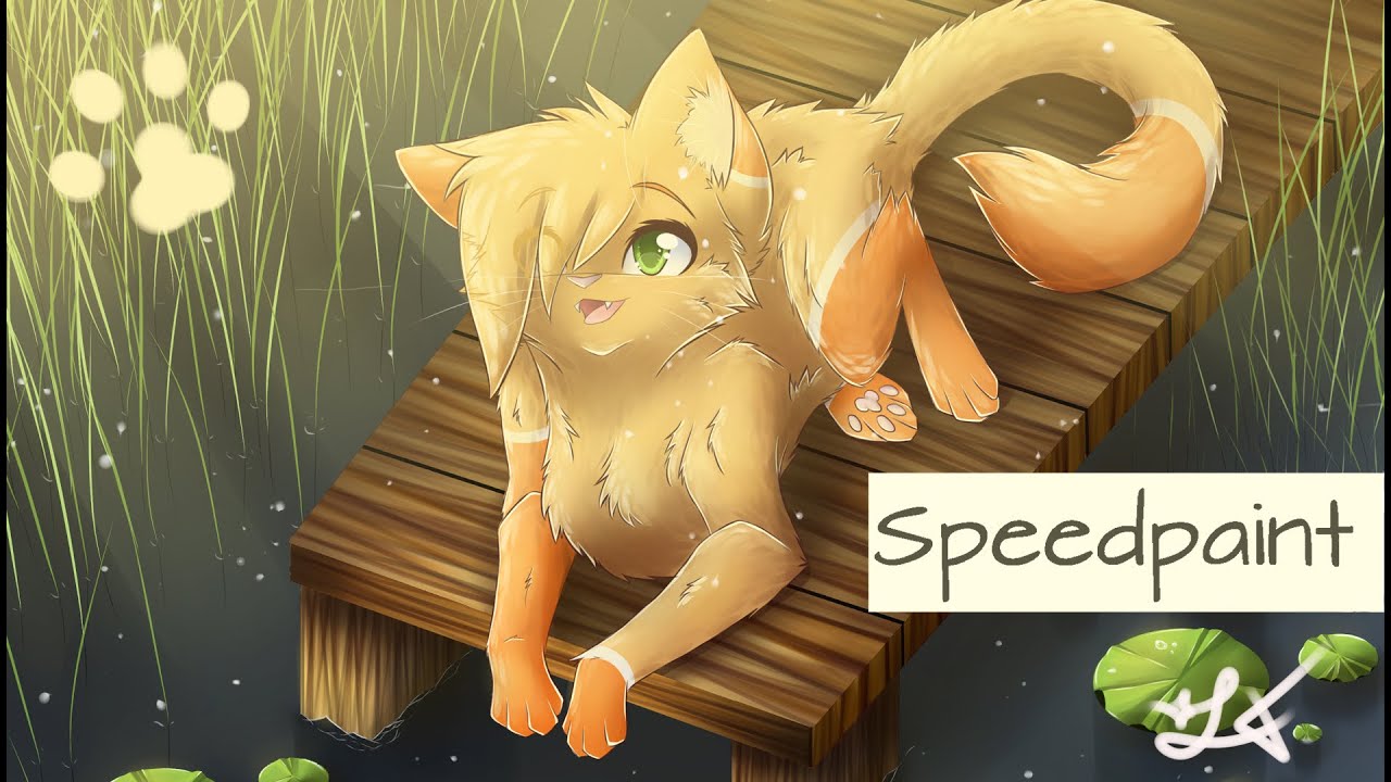 Speedpaint - Sandcat University