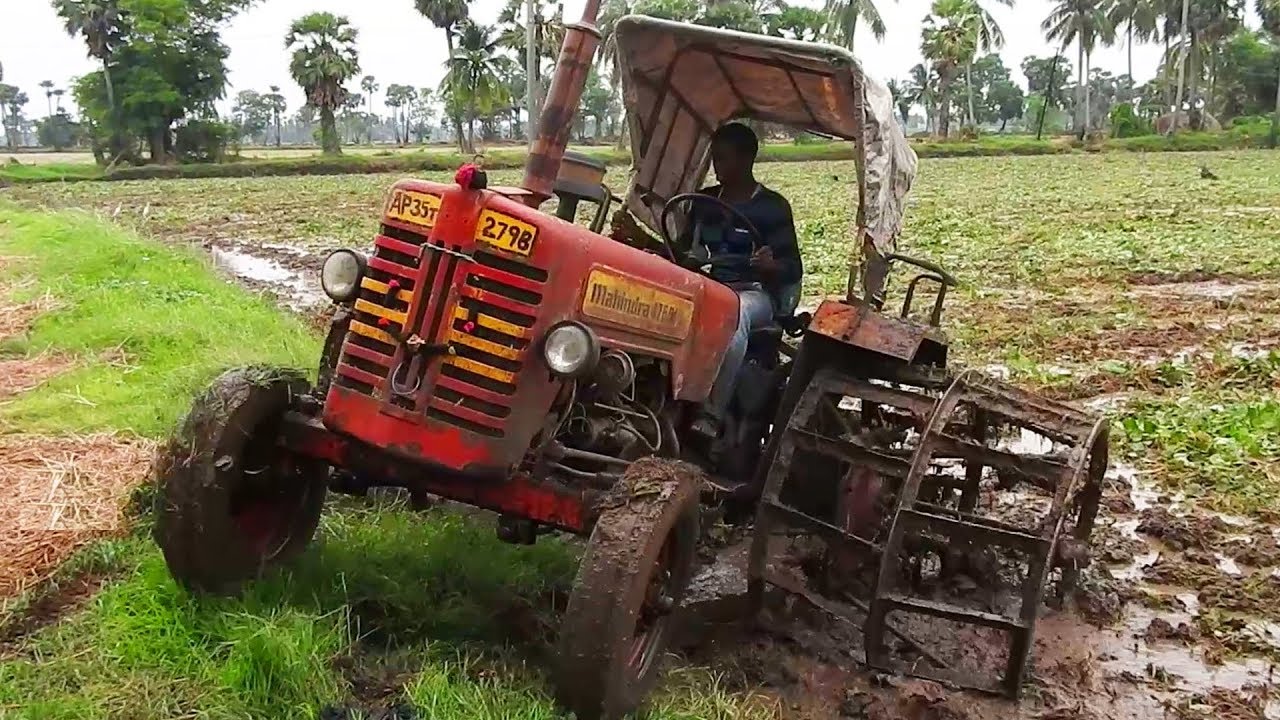 FARM Mahindra 