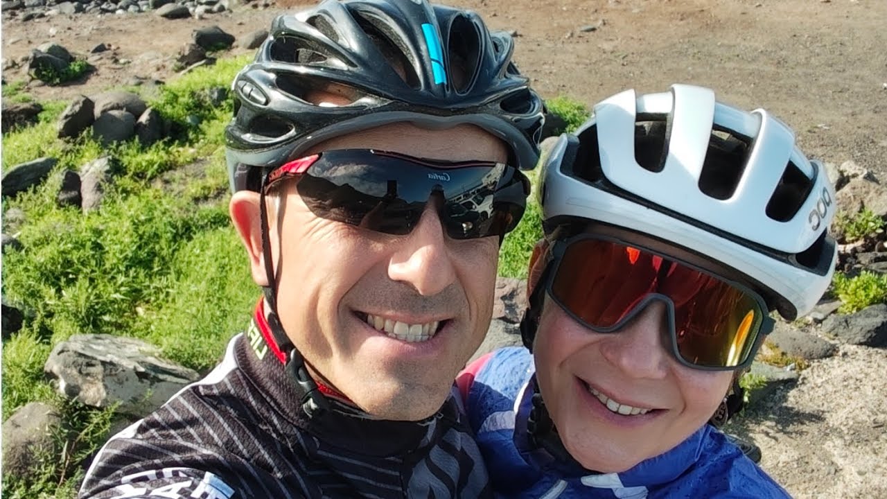 RUTA EN BICI DE SAN FELIPE A RISCO DE AGAETE