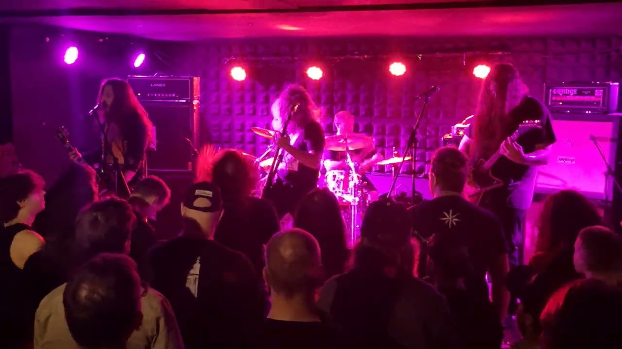 Giant - Beneath the Mountains, Album Launch [16th January 2026 - Bendigo Hotel