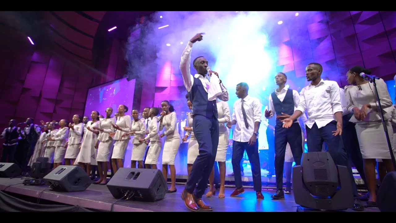 Mu ijuru - Healing Worship Team [Official Video]