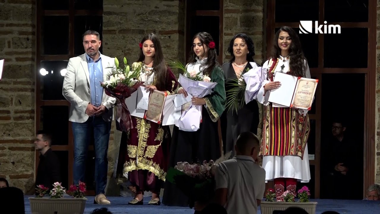 Titula Kosovke devojke pripala Kristini Jokić iz sela Banje