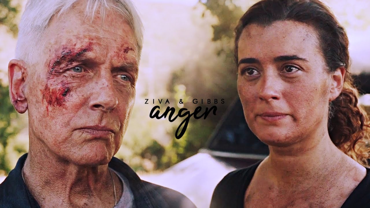 ziva & gibbs | anger [17x01]