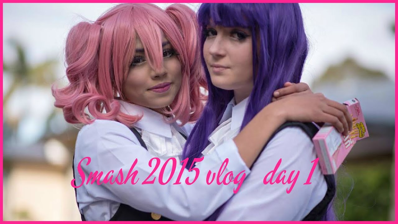 Sydney Smash 2015 vlog day 1