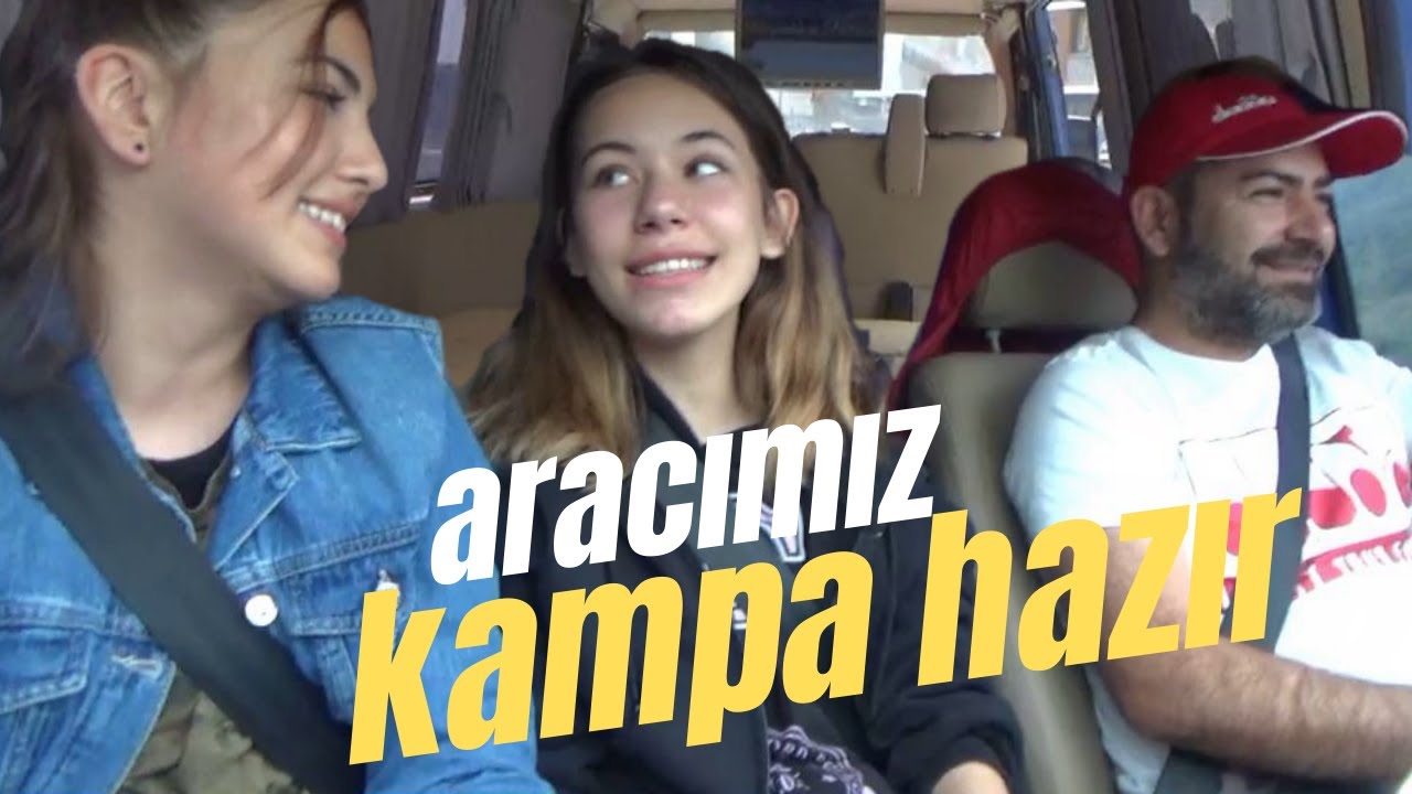 Aracımıza çekyat koltuk taktırdık | Kızlarımla Gebze Gezisi | #vlog  #gezi  #gebze #kamp