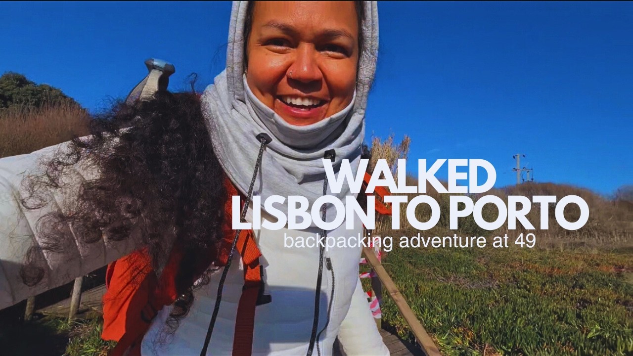 walking the camino: slowly with no pressure