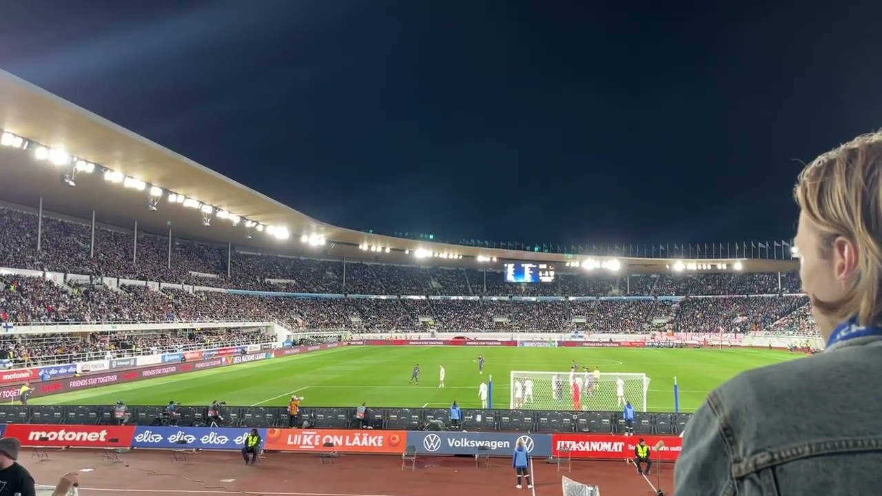Pohjoiskaarre - Taas kerran stadikalla (Olen suomalainen)