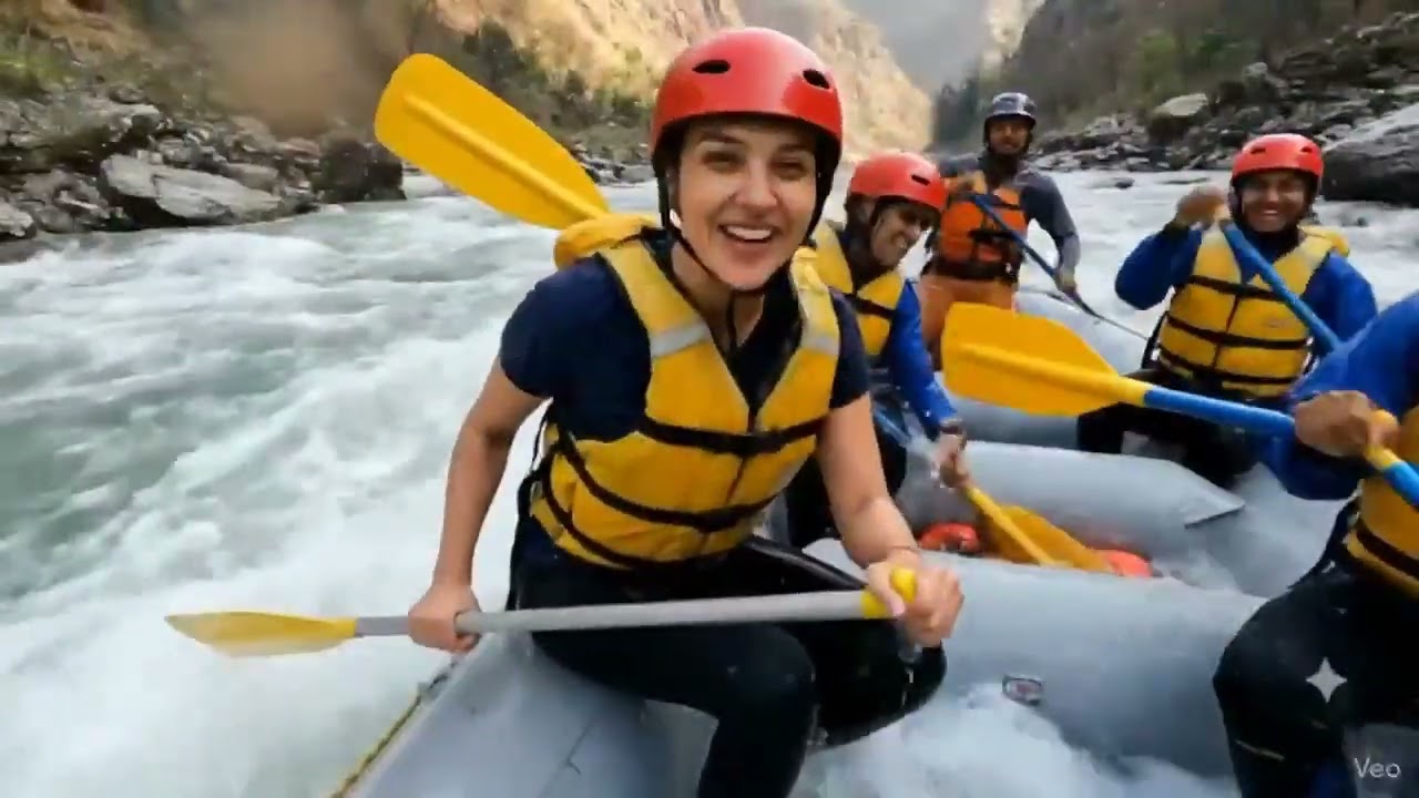 Rishikesh River Rafting Guide 2025: Routes, Costs & Real Adventure 🌊🇮🇳
