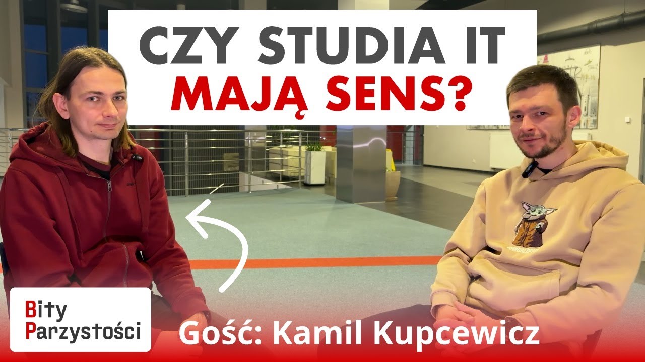 Zaw&oacute;d programista a studia informatyczne