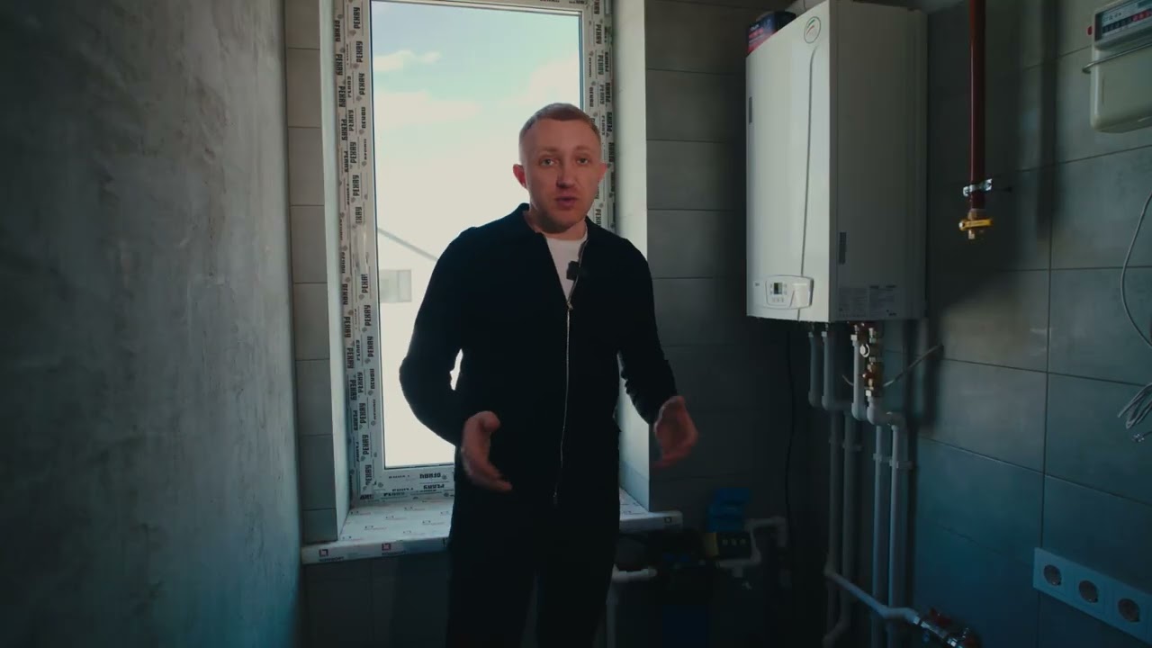 Этот дом точно лучше 3-комнатной квартиры! Обзор ONE_73 #загородный дом #газобетон #строительство