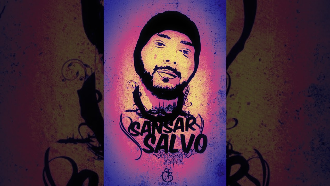 Sansar Salvo - Ağır Roman [SLOWED]
