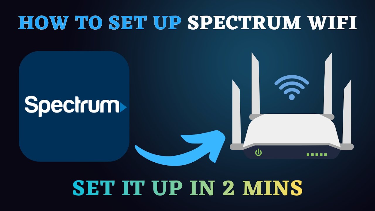 How to set up spectrum modem and router: Step-by-Step Installation Guide