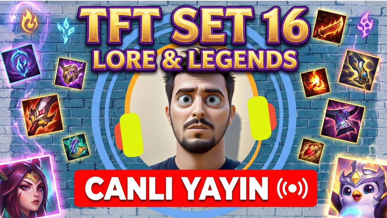 RAMAZAN SONU SAHURA KADAR TIFITI YAYINI SET 16 :D I FURKİLAND TFT