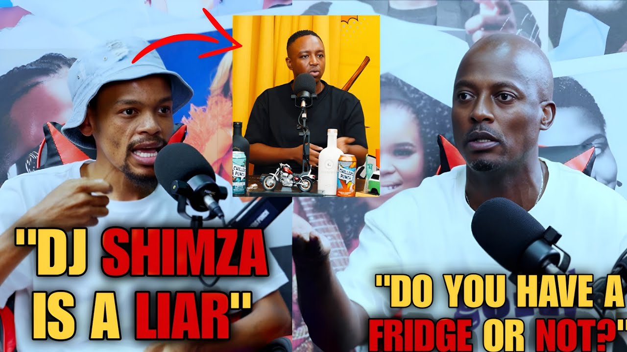 Nota Fires Back At Shimza 😲 | Music Pulse😳🔥Debate Gets Heated