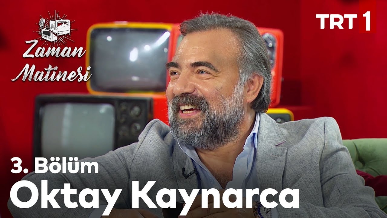 Zaman Matinesi 3. Bölüm - Oktay Kaynarca